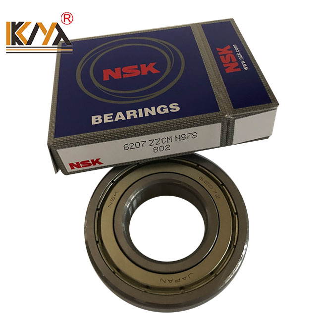 NSK 6207 ZZCM NS7S bearings